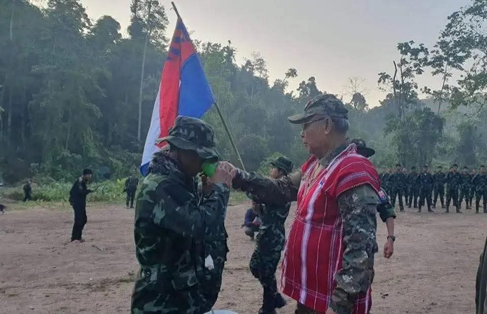 မဟာမိတ်တွေတော်လှန်ရေးအဖွဲ့တွေနဲ့ ခပ်စိပ်စိပ် တွေ့ဆုံပြီး စစ်ရေးအရှိန်မြှင့်ဖို့အားထုတ်နေကြောင်း NUG ဝန်ကြီးချုပ်ပြော