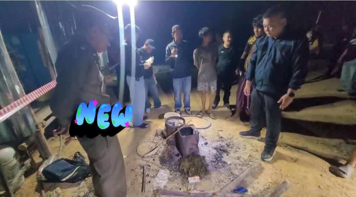 စမူပရာကန်မှာညအိပ်ချိန်မကြာမခဏနှောင့်ယှက်တဲ့အခန်းဖော်ကိုသတ်ဖြတ်မှုနဲ့မြန်မာလုပ်သားတဦးဖမ်းဆီးခံရ