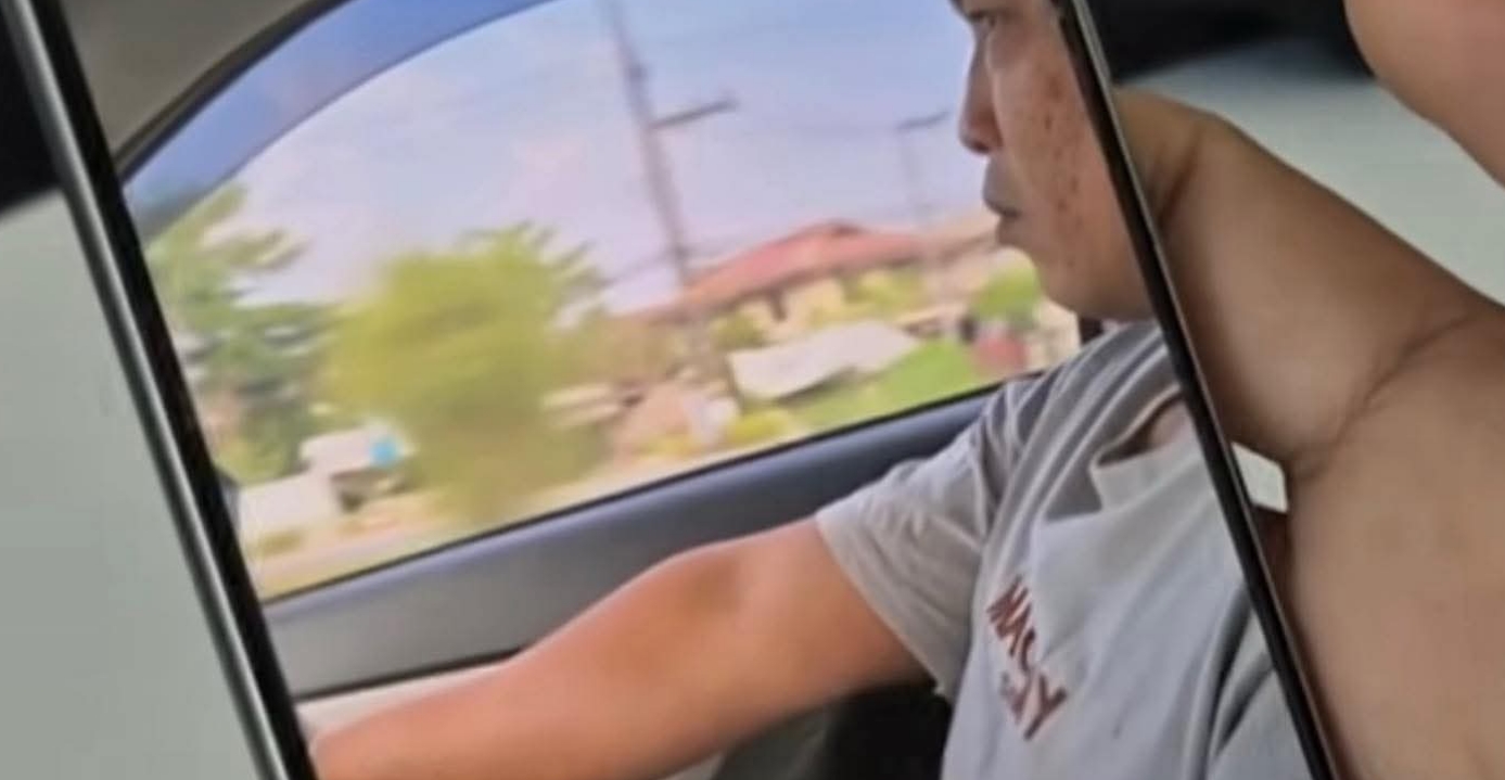 စမူဆာရေဆေးနေတဲ့အချိန် ရွှေလဲပါ ကားလဲ ပါသွား