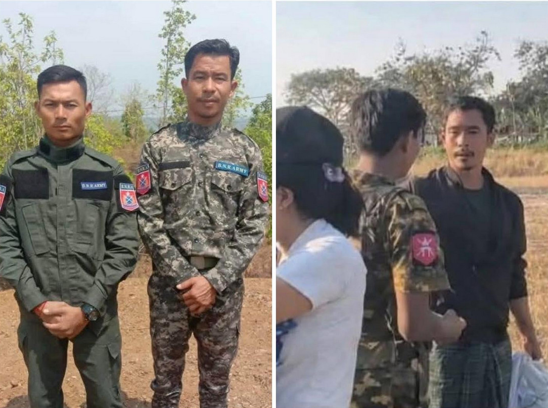 ဗိုလ်နဂါးကို VIP အစီအစဉ်နှင့် ကယ်ထုတ်မှုအပေါ် စစ်တပ်ထောက်ခံ အသိုင်းအဝိုင်းအတွင်း ပေါက်ကွဲ