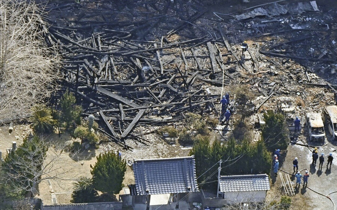 သူတစ်ပါးအသက်ကို ကယ်တင်ရင်း ကြွေလွင့်သွားရတဲ့ ဂျပန်ရောက် မြန်မာသူရဲကောင်း