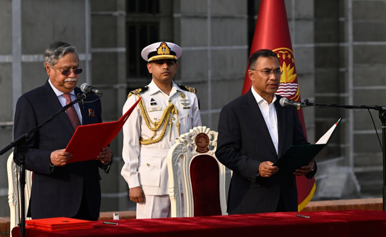 ဘင်္ဂလားဒေ့ရှ်အစိုးရသစ်နှင့် ဆက်ဆံရေးကောင်းတည်ဆောက်ရန် AA နှင့် စစ်ကောင်စီ သဝဏ်လွှာပို့