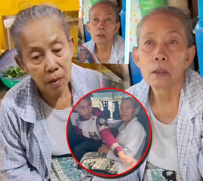 အမေအရင်းကို အိမ်ဖော်လိုခိုင်းကာ ခင်ပွန်းသည်နဲ့ အတင်းပေးစားတဲ့ သမီးကြောင့် ထွက်ပြေးလာရတဲ့ မိခင်…