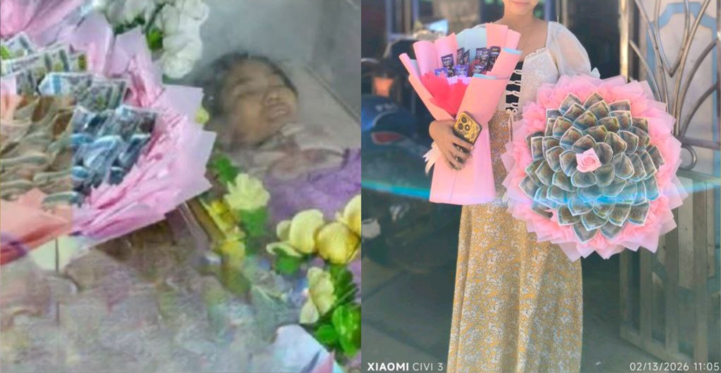 မနက်ကမှ ချစ်သူဆီက Surprise လက်ဆောင်ရပြီး ပျော်နေခဲ့ရှာတဲ့ ညီမလေး… ညနေပိုင်းမှာတော့ မမျှော်လင့်ဘဲ လူလောကထဲကနေ အပြီးအပိုင် ထွက်ခွာသွားခဲ့ရပြီ