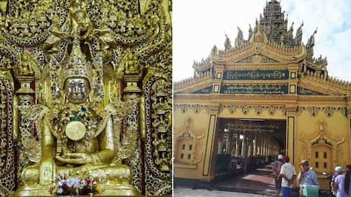 Tay ချင်လောက်အောင် ကံဆိုးနေပါစေ ဘယ်ဗေဒင် ယတြာမှမလို ဒီဂါထာထုံအောင်သာ ရွတ်