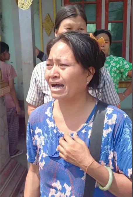 မန္တလေး မဟာအောင်မြေမြို့နယ်မှာ အိမ်ခြေ၂၀၀ ကျော်ကို ကျူးကျော်လို့သတ်မှတ်