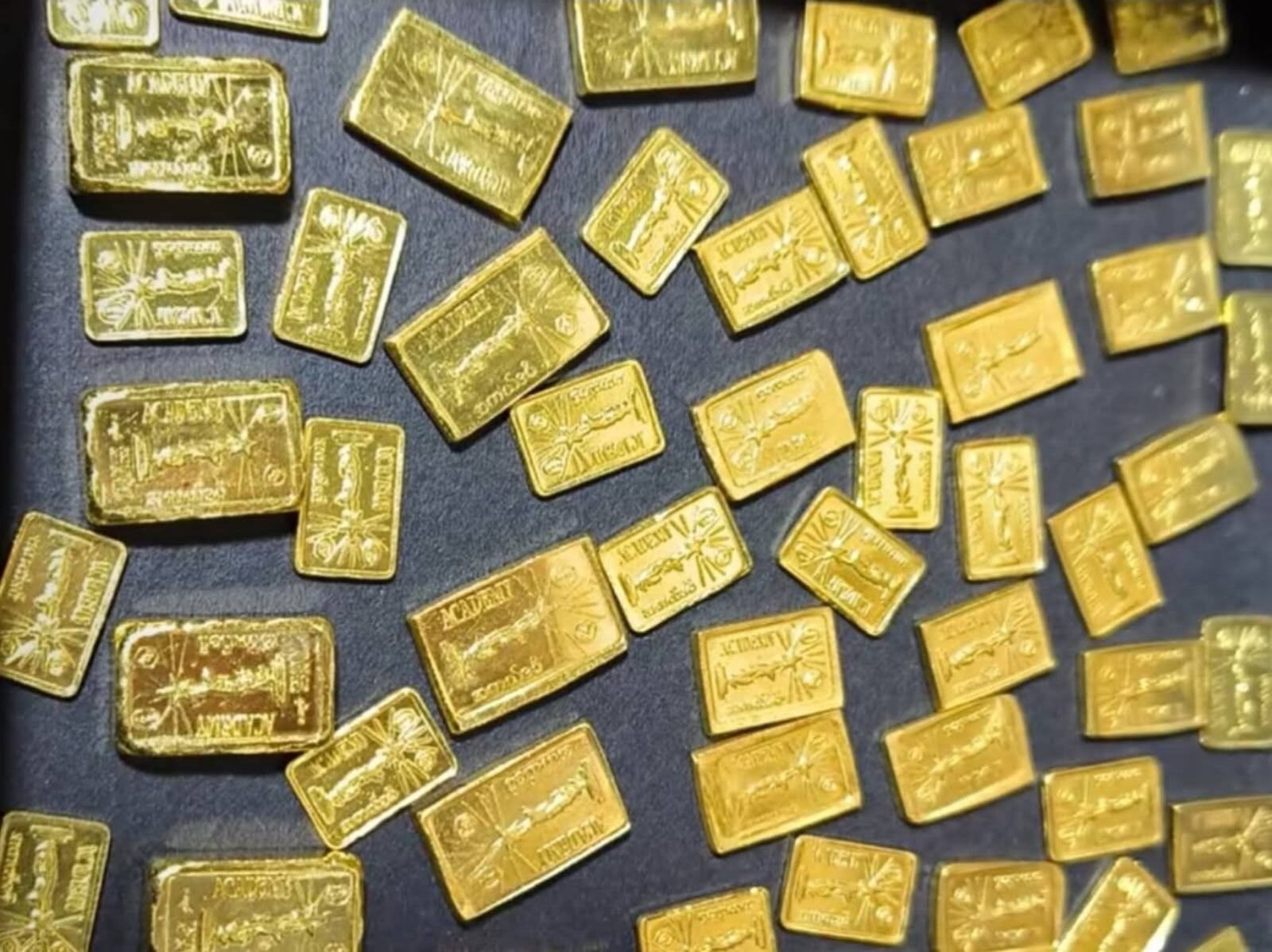 ကမ္ဘာ့ရွှေဈေးတက်လို့ ပြည်တွင်းရွှေ သိန်း ၁၁၀ ဝန်းကျင်အထိ ခုန်တက်ပြန်