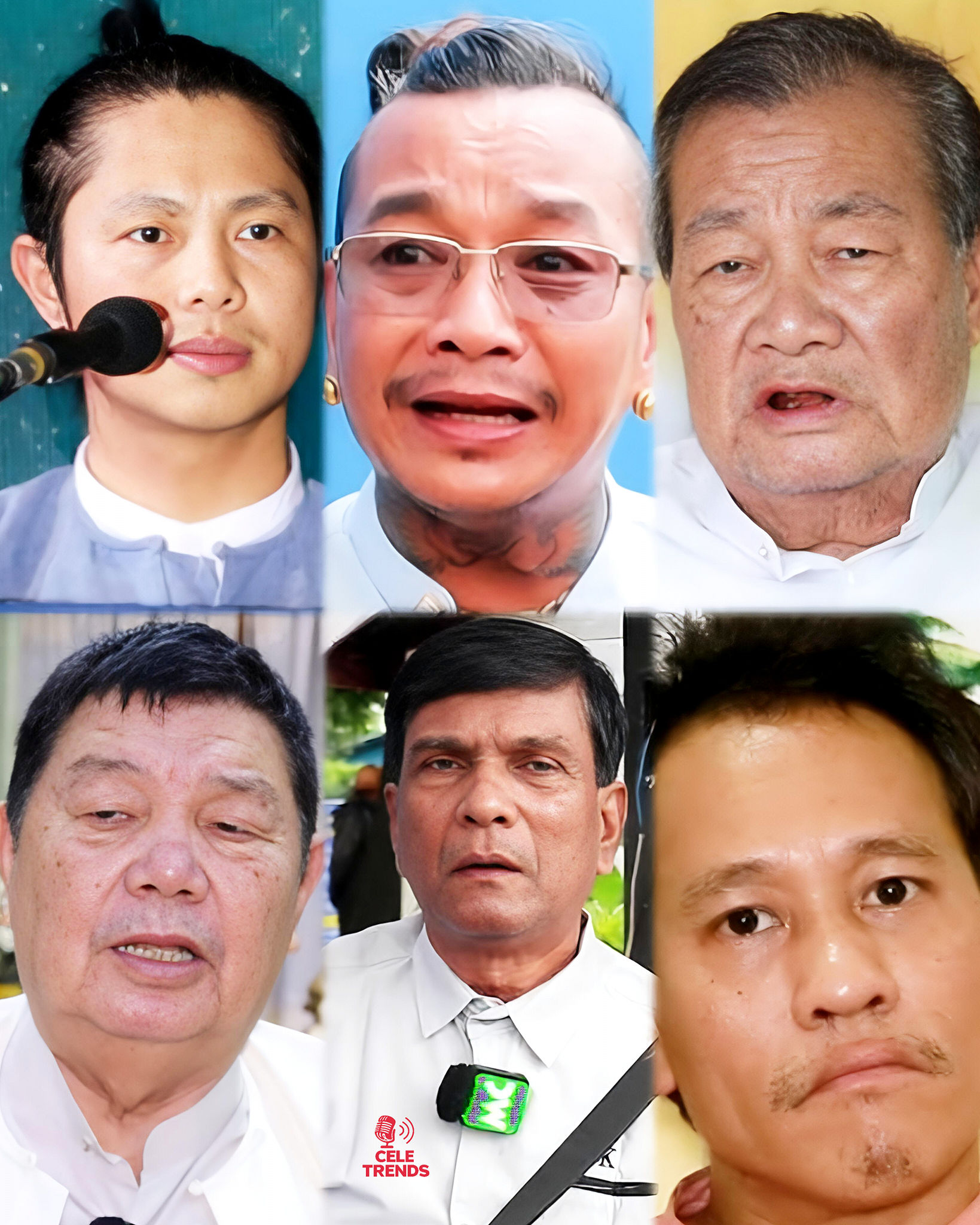 မကြာခင် ဥက္ကဋ္ဌနေရာကနေ နုတ်ထွက်တော့မယ့် ဖိုးချစ်