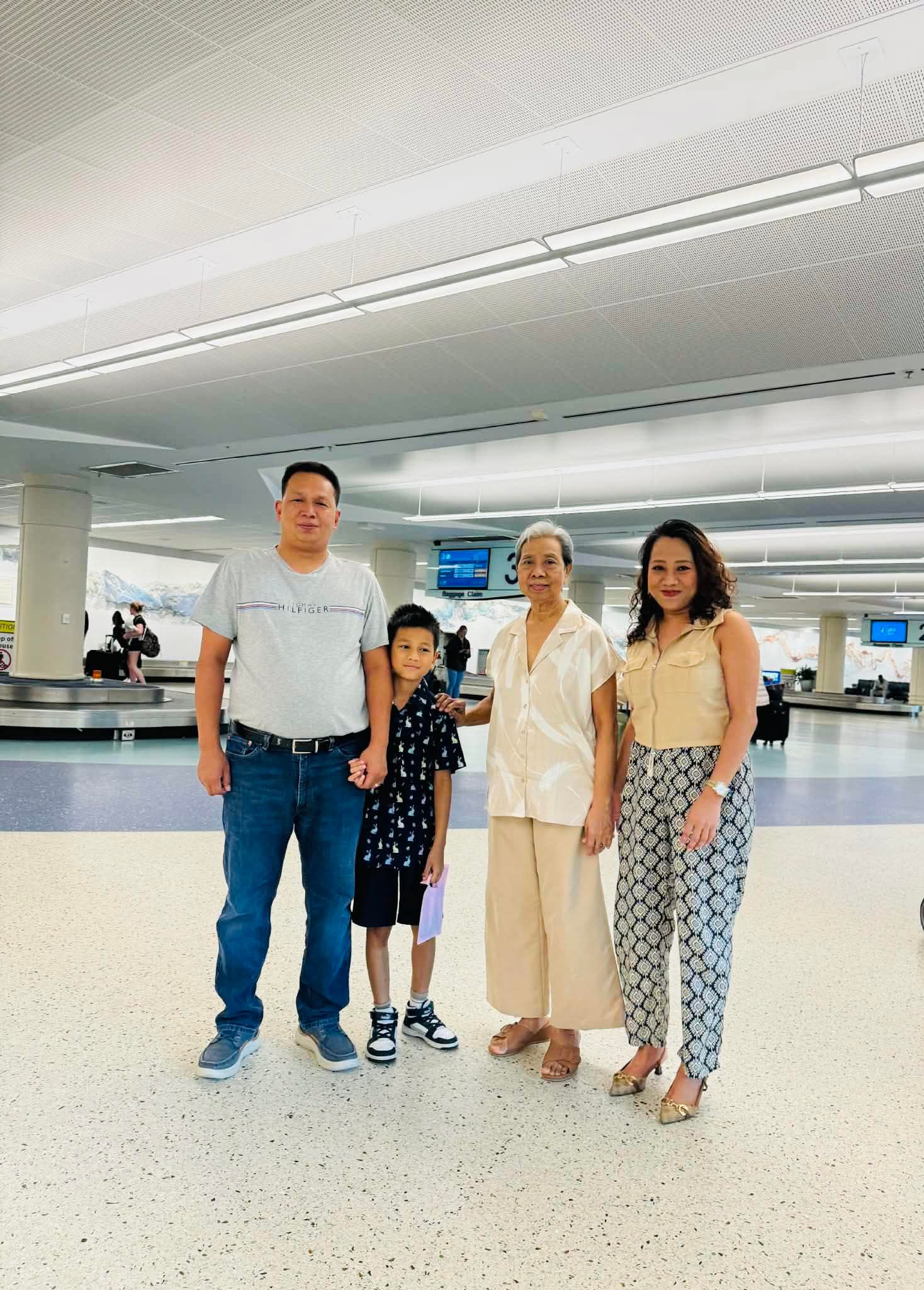 ဖမ်းဆီးထားမှုမှ လွတ်မြောက်အောင် ဆောင်ရွက်ပေးခဲ့သည့် အမေရိကန်အစိုးရကို ကျေးဇူးတင်ဟု သမီးဆိုး ဆို