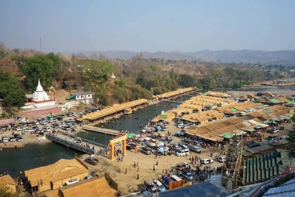 Day Club ဖြစ်နေပြီလား ရွှေစက်တော်