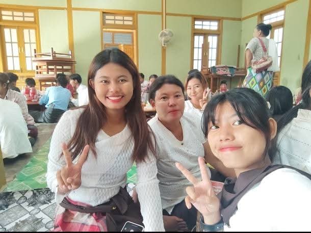 ကသာ လေယာဥ်ဗုံးကြဲမှာ ဆုံးပါးခဲ့ရတဲ့ သူငယ်ချင်း ၃ ယောက်ရဲ့အဖြစ်