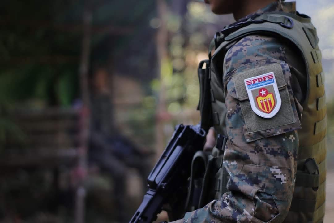 ဇီးကုန်းတွင် စစ်တပ် စစ်ကြောင်းကို ကြားဖြတ် တိုက်ခိုက်မှု စစ်တပ်ဘက်မှ ၈ ဦးသေဆုံး