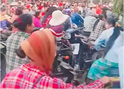 ဆီတန်းခြင်းနှင့် အီးပါခြင်းဒုက္ခ