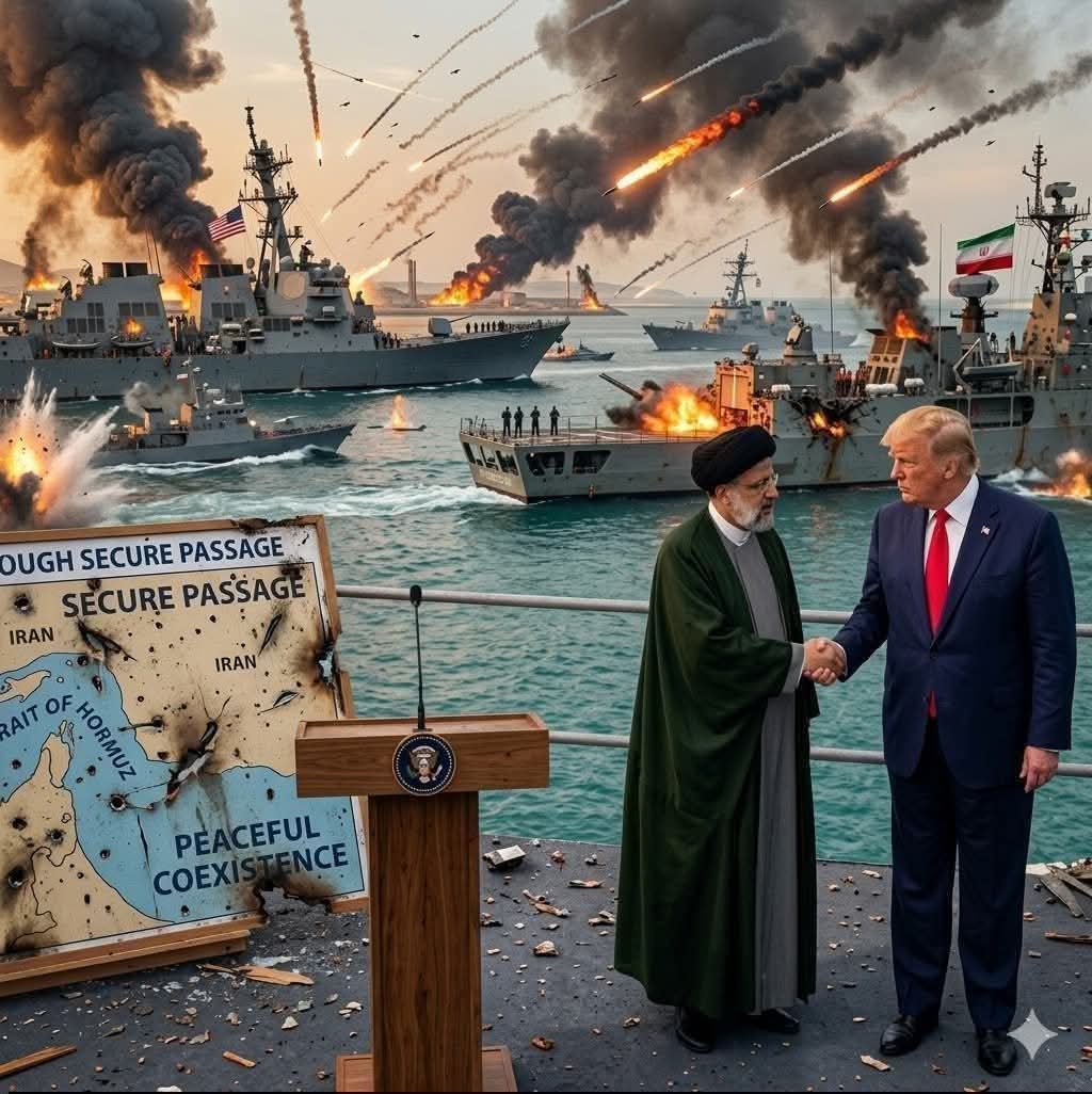 သမ္မတ ထရမ့်နှင့် အယာတိုလာတို့၏ သမိုင်းဝင် သဘောတူညီချက်