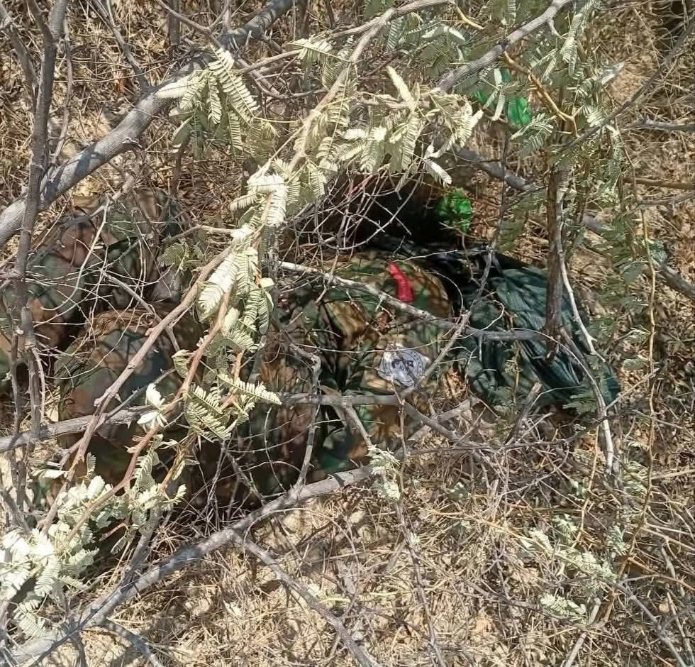 စစ်ကော်မရှင်တပ်က ဒေသခံ ၅ ဦးကို အသားလှီးဖြတ်၍ ရက်ရက်စက်စက် သတ်ဖြတ်