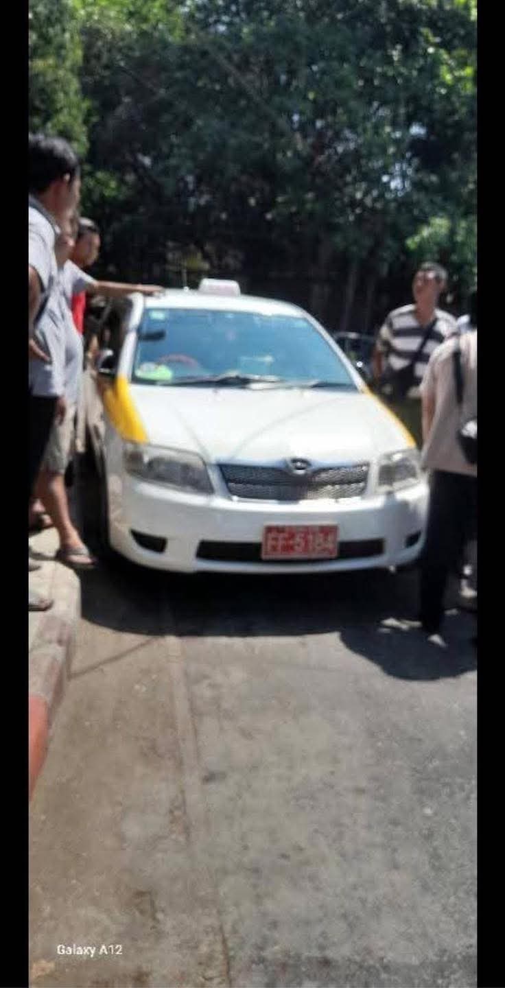 မြန်မာနိုင်ငံဂီတအစည်းအရုံး(ဗဟို) အဖွဲ့ဝင် တေးသံရှင် ပက်ထရစ်တင်ထွန်း ကွယ်လွန်