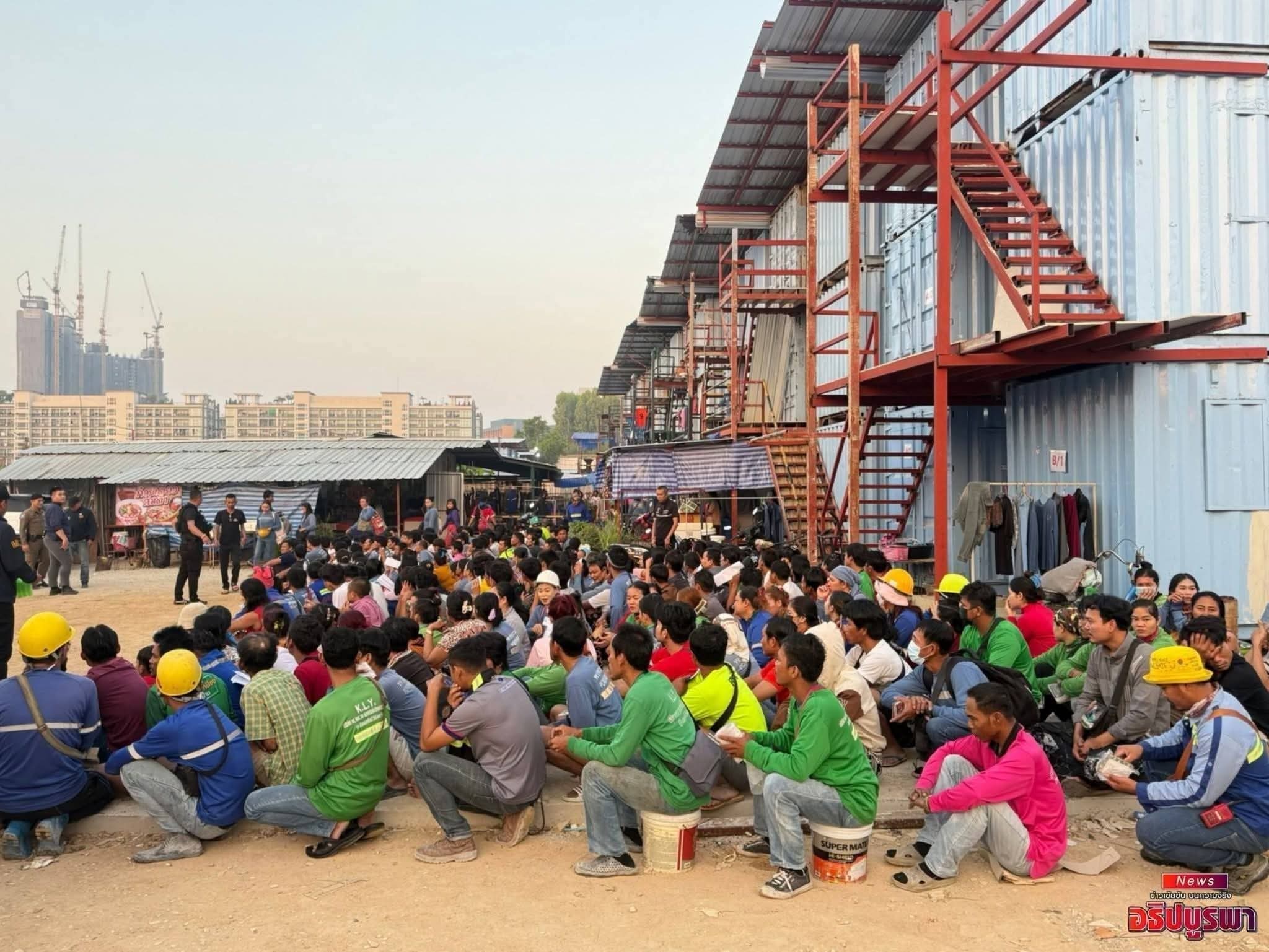 ထိုင်းတွင် စီးပွားရေးကျပ်တည်းမှုကြောင့် စက်ရုံ ၁၀ ရုံထက်မနည်း ပိတ်သိမ်း