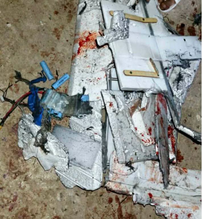 DKBA နယ်မြေအတွင်းမှ ကျွန်းတောကာစီနိုရုံကို စစ်တပ်က အသေခံဒရုန်းဖြင့် ဗုံးကျဲ