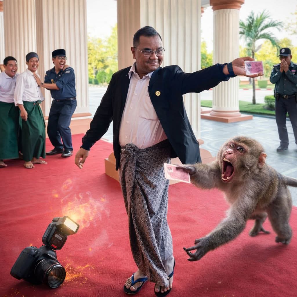 ဇော်မဲလုံး ဖမ်းဆီးခံရခြင်း နောက်ကွယ်ကဖြစ်ရပ်မှန်