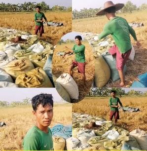 “ကျေးဇူးရှင် တောင်သူဦးကြီး” ဆိုတဲ့ ဂုဏ်ပုဒ်နဲ့ ထိုက်တန်တဲ့ ဘဝတွေ ရှိရဲ့လား?