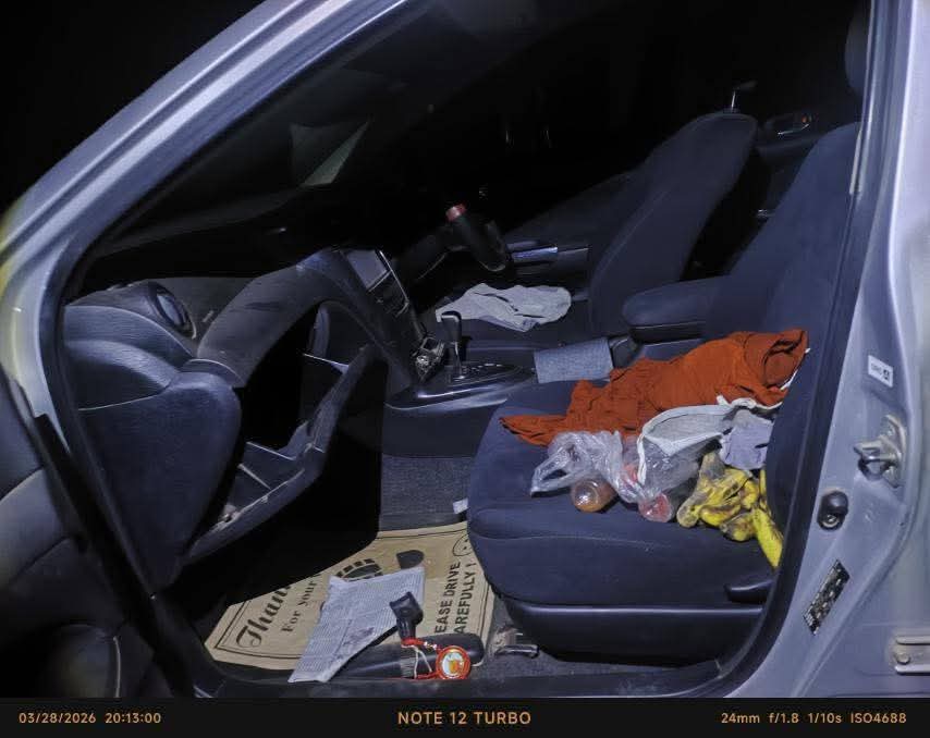 ဘုန်း​ကြီးတပါး စက်ဘီးစီးနေသော အမျိုးသမီးအား ကားဖြင့်တိုက် ကားထားခဲ့ပြီးနောက် ဖိနပ်မပါဘဲထွက်ပြေး