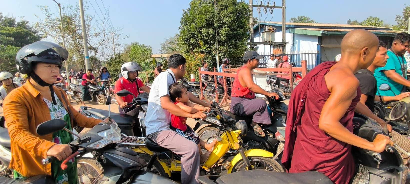 စက်သုံးဆီအတွက် သတင်းကောင်း