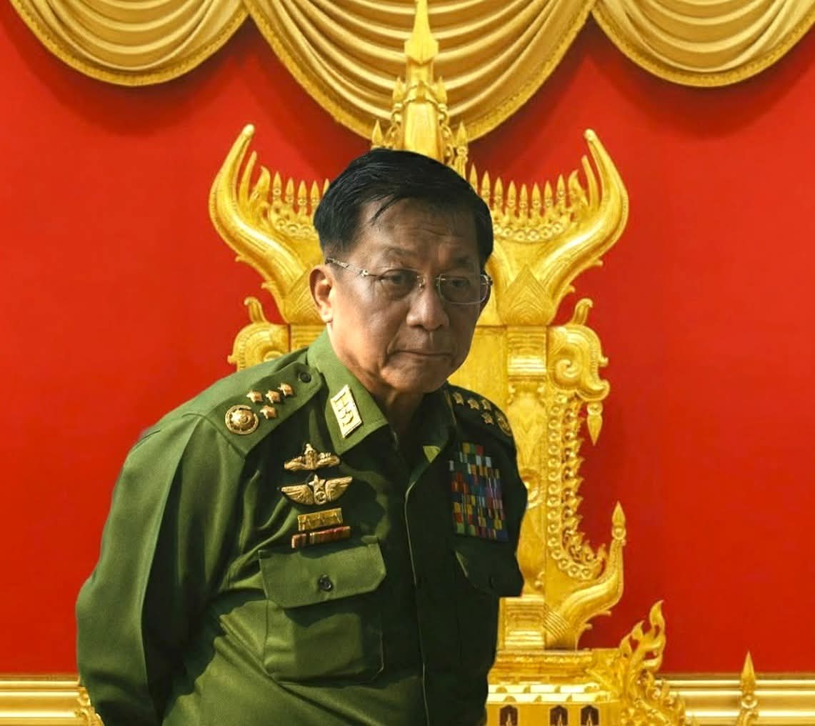 “မဲ”ကိစ္စကို ခုတုံးလုပ်ပြီး ပလ္လင်သိမ်းတဲ့ပွဲ