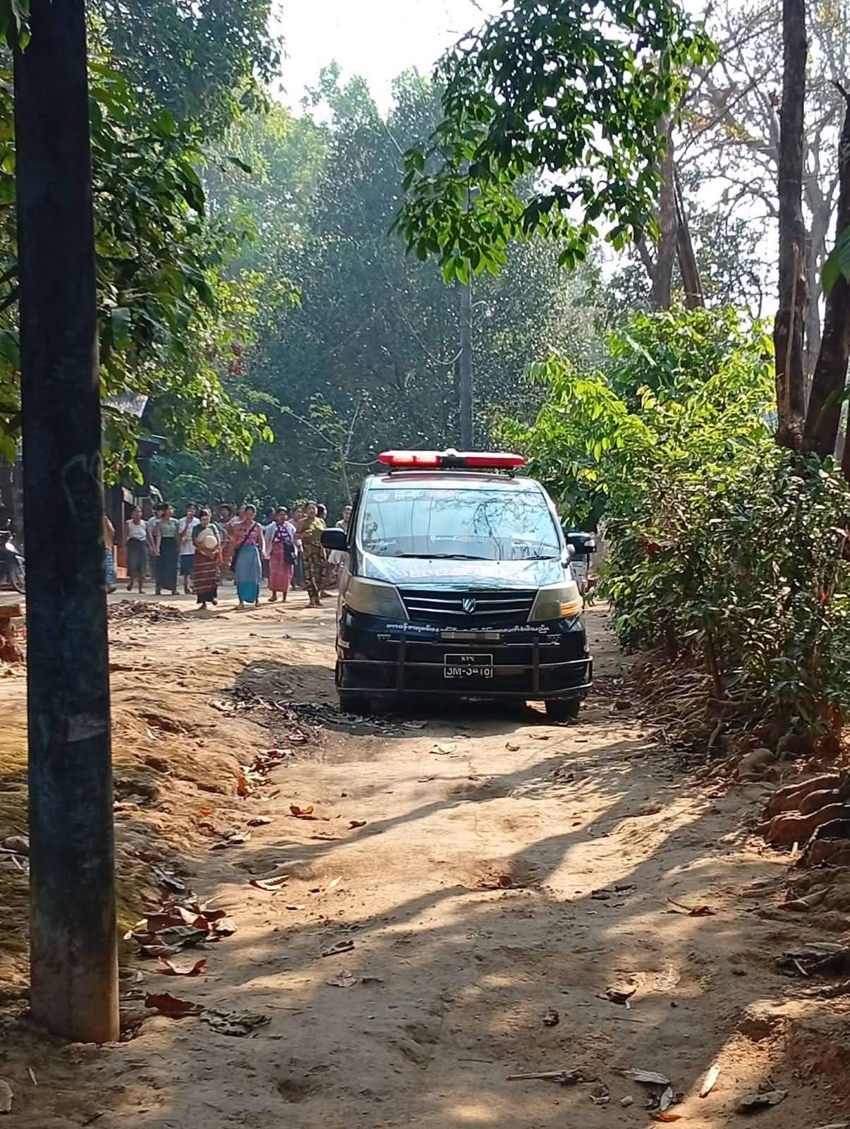 တိုက်နယ်ဆေးရုံသွားပြရာ ဆရာဝန်က ဆေးထိုးပေးလိုက်လို့ ကလေးငယ် သေဆုံး