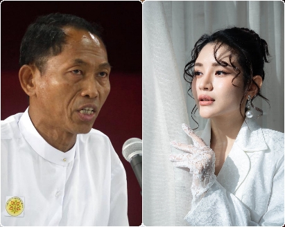 ပြည်သူ့ပါတီဥက္ကဋ္ဌကြီးကို ပြန်ပြီး မေးခွန်းထုတ်လိုက်တဲ့ ခြူးလေး