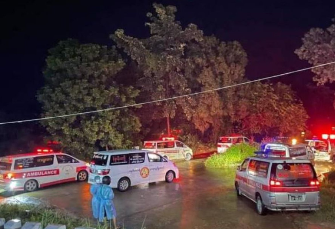 ဆီအခက်အခဲကြောင့် ဧရာဝတီတိုင်းအတွင်း ပရဟိတအဖွဲ့အစည်းတွေ ကူညီကယ်ဆယ်ရေးလုပ်ငန်းတွေ ခက်ခဲနေ