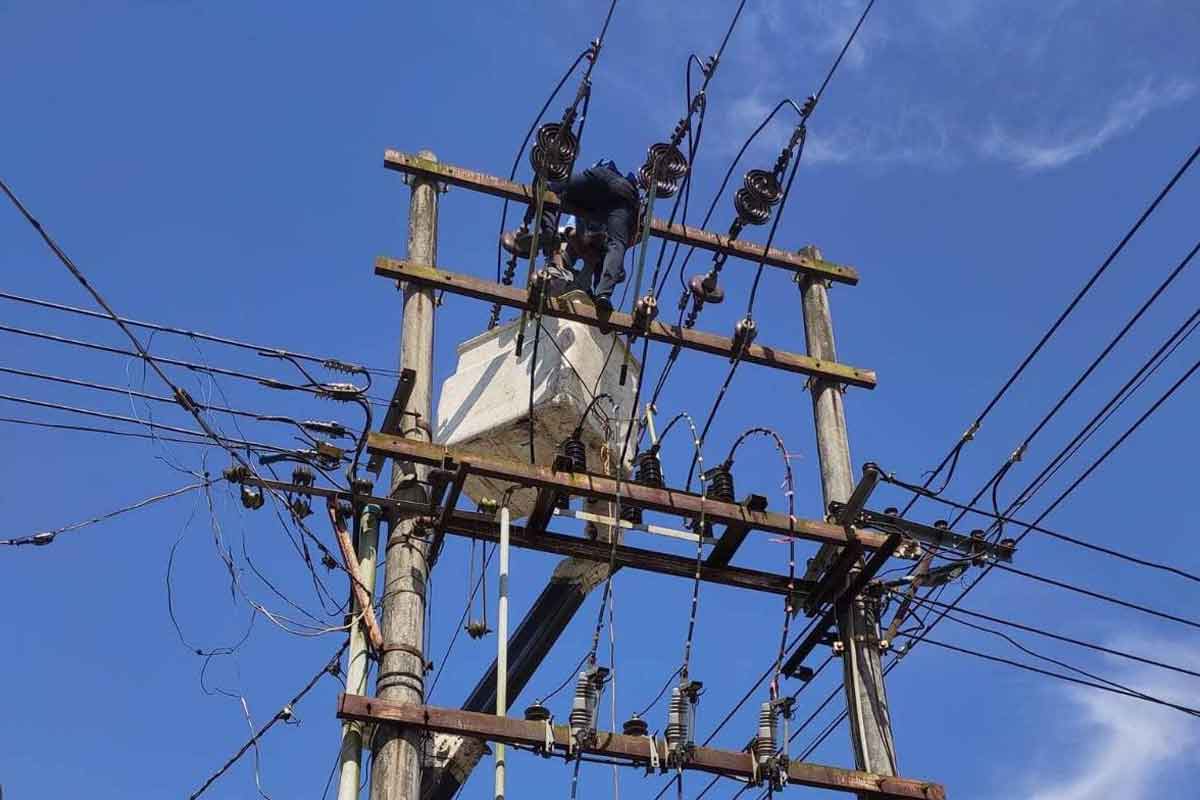 ရန်ကုန်တွင် မနက်ဖြန် (မတ် ၁၈) ရက်မှစတင်ကာ အချိန်ပိုင်းဖြင့် မီးစတင်ဖြတ်တောက်မည်