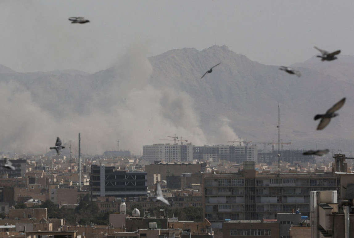 အီရန်စစ်ပွဲရဲ့ မြန်မာနိုင်ငံအပေါ်သက်ရောက်နိုင်ချေများ