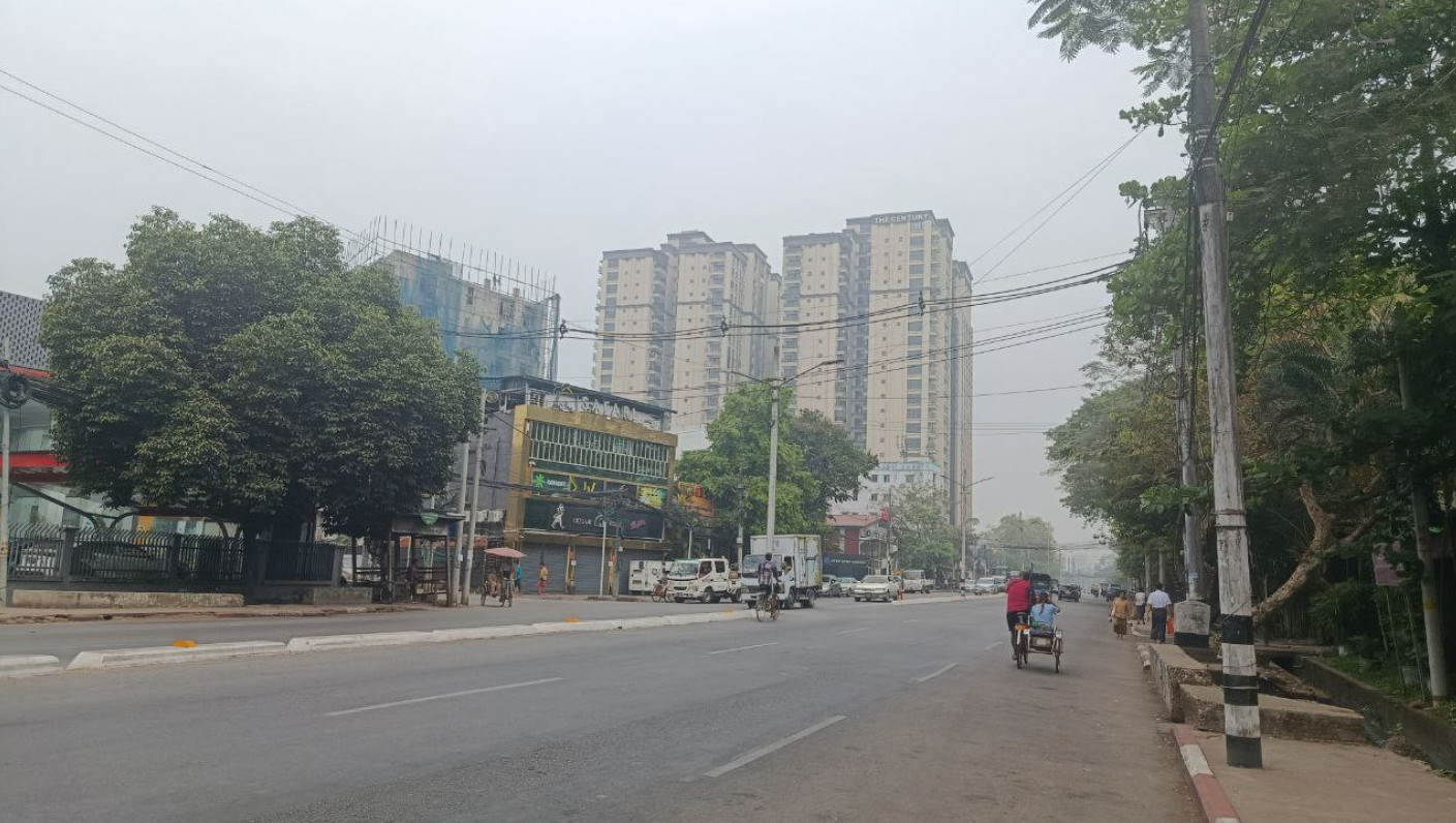 မဟာရန်ကုန် အနီရောင်အဆင့်