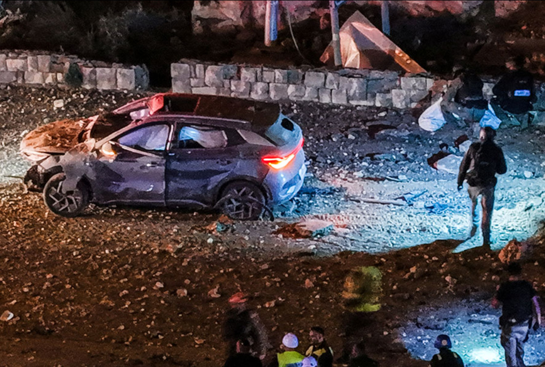 အီရန်၏ အဆင်ခြင်မဲ့တုံ့ပြန်မှုကို ခုခံမည်ဟု ပြင်သစ်၊ ဂျာမနီ၊ ဗြိတိန် ထုတ်ပြန်