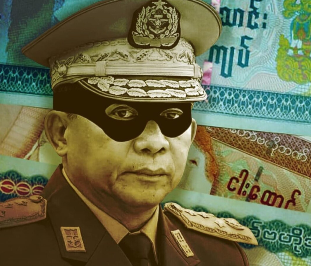 ငွေကြေးခဝါချမှု ကျူးလွန်ပါက ထောင်ဒဏ် ငါးနှစ်အထိ ချမှတ်နိုင်