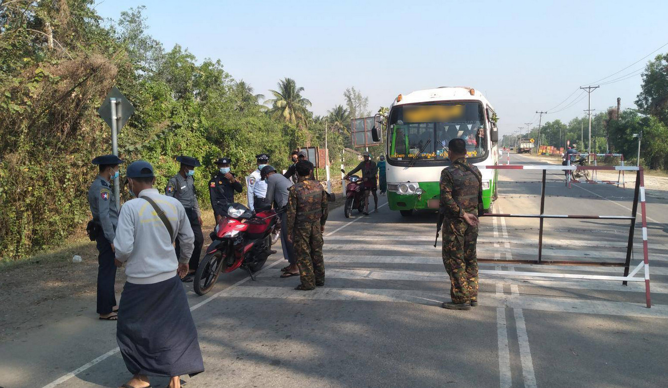 📢 ခရီးသွားမယ့်သူများ သတိပြုရန် အရေးကြီးသတိပေးချက်