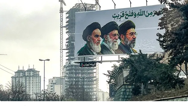 အီရန်က ‘ရန်လိုမှု မရှိသော’ ရေနံတင်သင်္ဘောများကို လမ်းဖွင့်ပေး၊ သမ္မတ ထရမ့်က ငြိမ်းချမ်းရေး အစီအစဉ် ပေးပို့