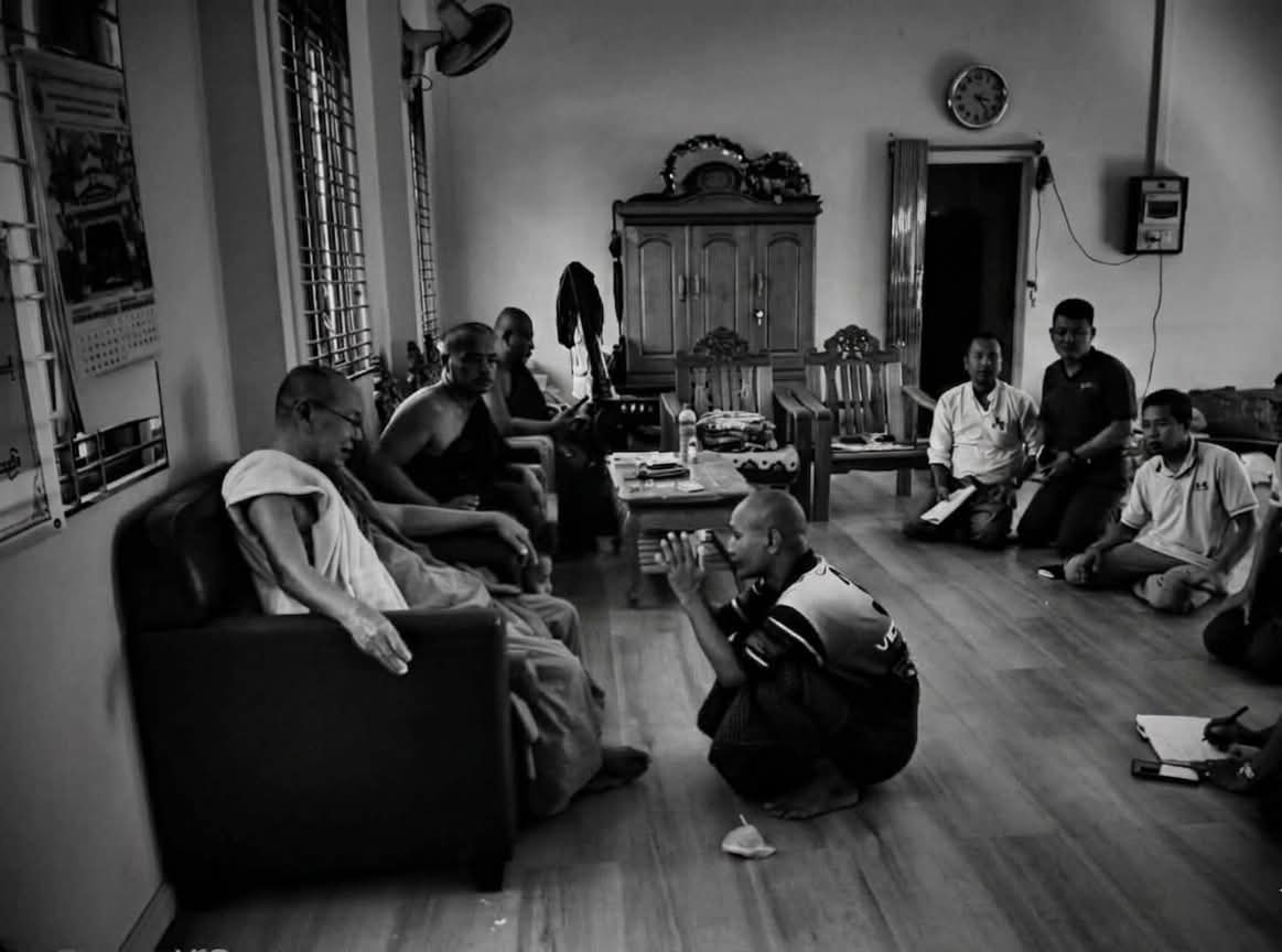 ကိုရင်ငယ်ကို လူမဆန်စွာ ရိုက်နှက်ခဲ့သည့် ပဋိပတ္တိတောရကျောင်း၏ ကျောင်းထိုင်ဘုန်း ကြီး