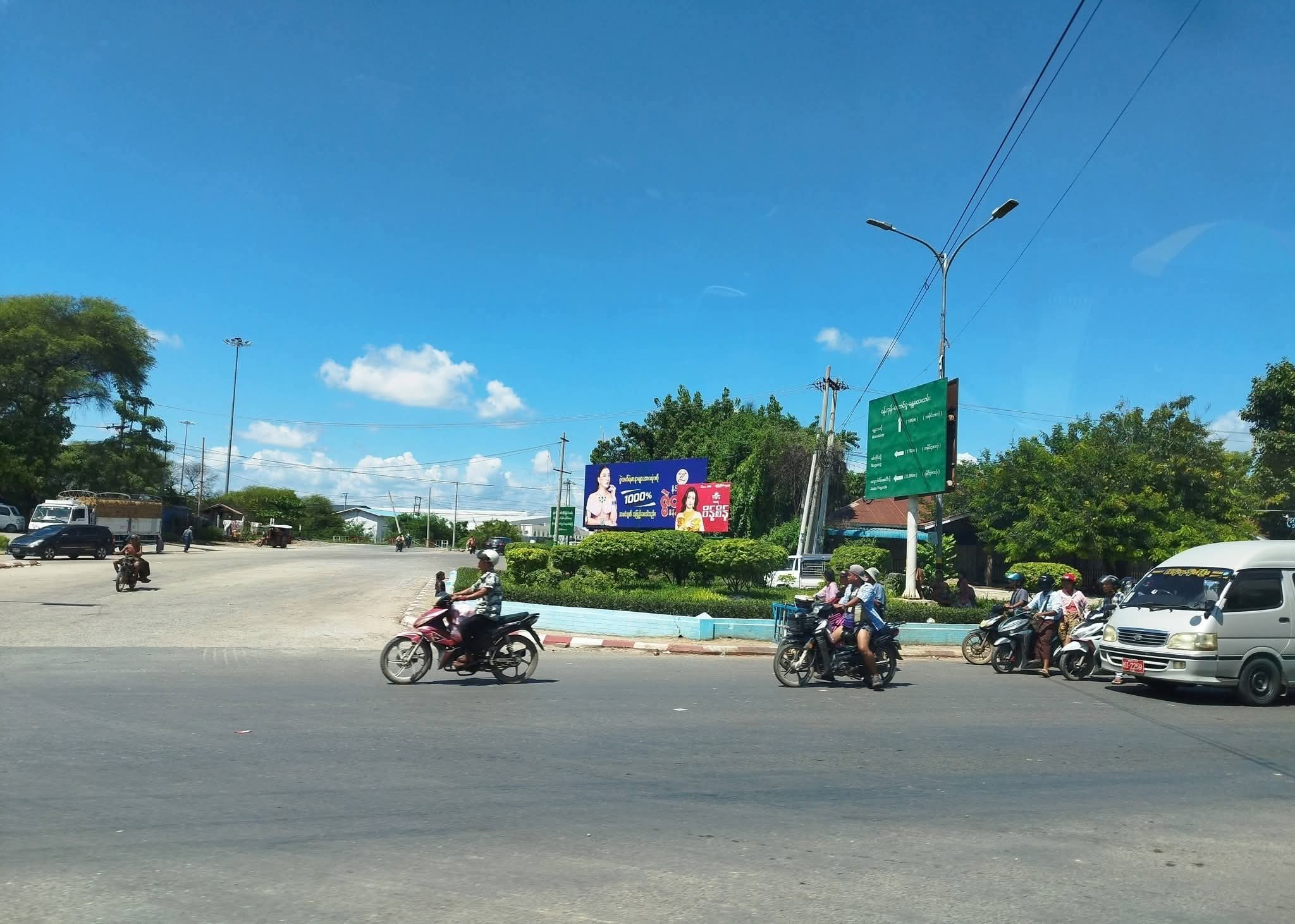 မန္တလေးမြို့တွင် အပူချိန် ၄၃ ဒီဂရီဆဲလ်စီးယပ်ထိမြင့်တက်ပြီး အပူကြောင့်သေဆုံးသူရှိလာ