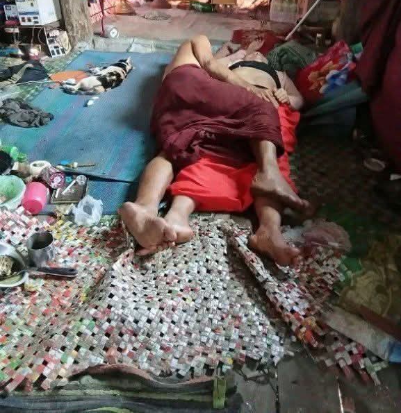 ပုသိမ်–ငွေဆောင်လမ်းပေါ်ရှိ ဘုန်းကြီးများနှင့် မယ်သီလများ မဖွယ်ရာ ရုပ်သံ ပျံ့နှံ့၊ စစ်ဆေးအရေးယူရန် တောင်းဆိုမှုများတိုးပွား