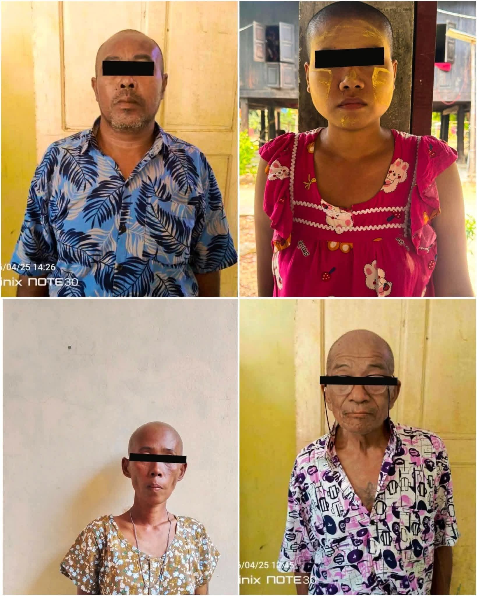 ဒါမျိုးတွေကို  ထိထိရောက်ရောက် ကိုင်တွယ်သင့်ပြီ