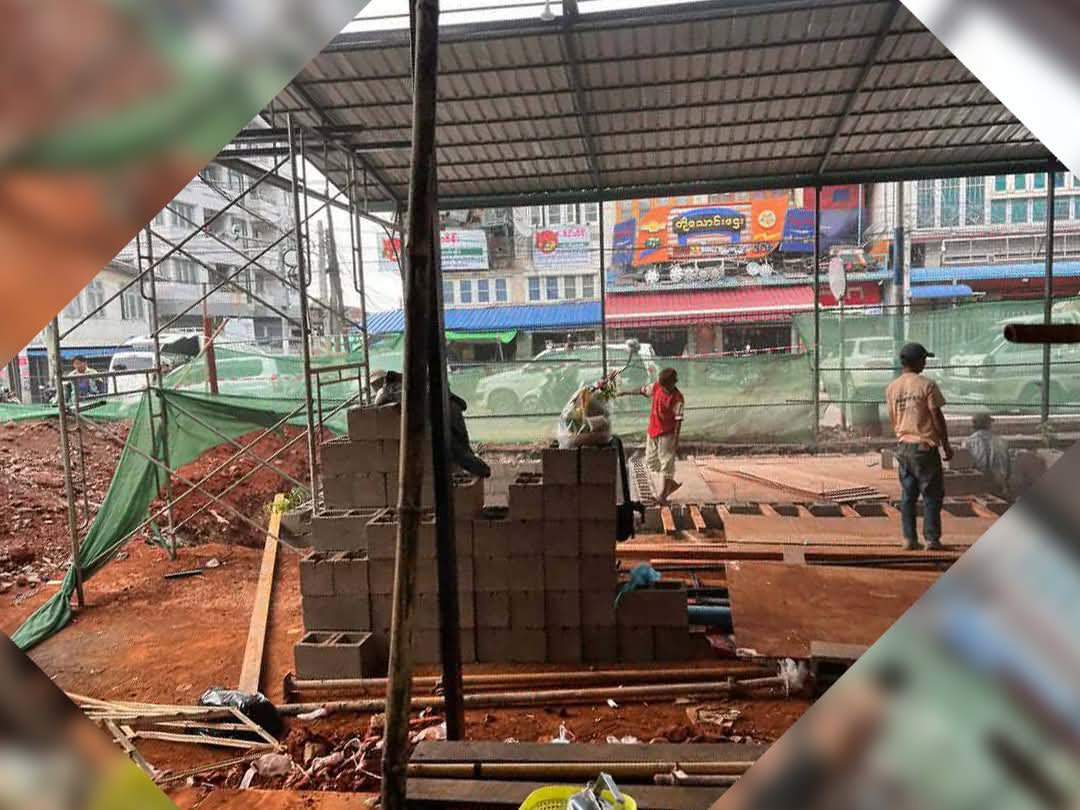 တောင်ကြီးတွင် ဆိုင်ကယ်မောင်း အမျိုးသား ၁ ဦး အိမ်သာကျင်းအတွင်း ကျပြီး သေဆုံး