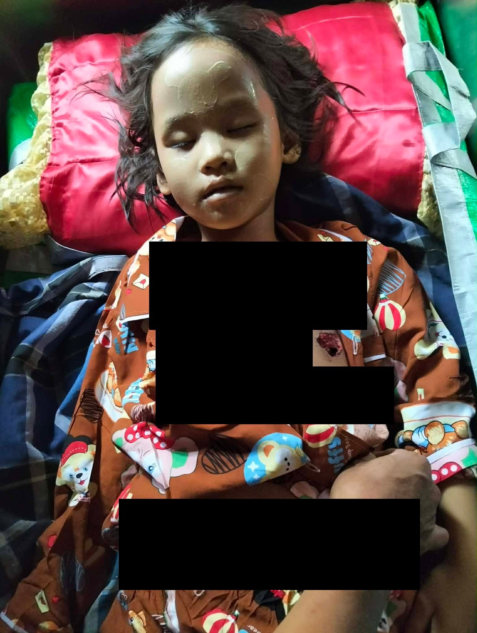 ပေါ်တာဆွဲ ဖမ်းဆီးမှုကြောင့် ထွက်ပြေးသွားသော လူငယ် ၂ ဦးကို စစ်တပ်က လိုက်လံ ပစ်ခတ်ဖမ်းဆီး