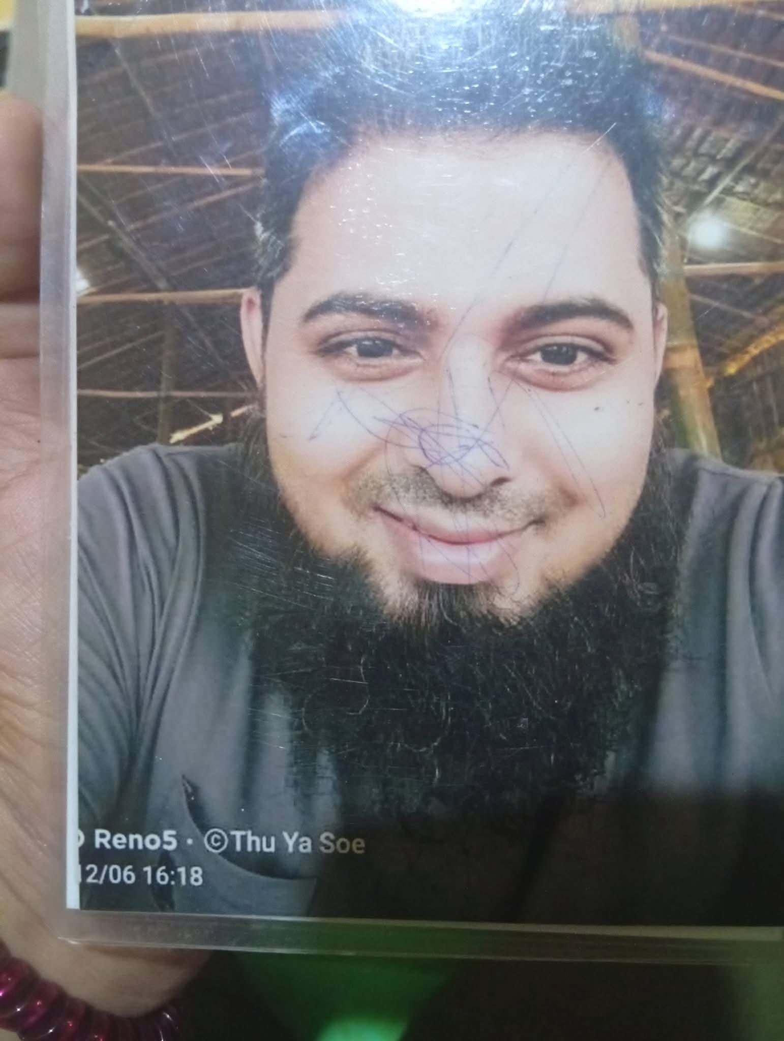 လူစိတ်မရှိ ဇနီးသည်ကို ရက်ရက်စက်စက်သတ်ပစ်သူ