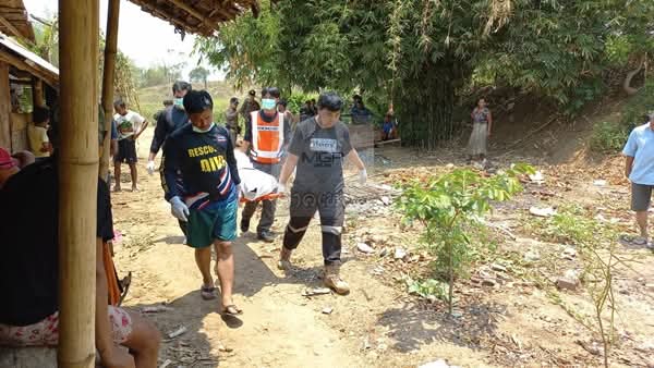 လူမှုကွန်ရက်သုံးသည်ကို သဝန်တိုရာမှ ရန်ဖြစ်ကြပြီး မြန်မာလင်မယား သေဆုံး