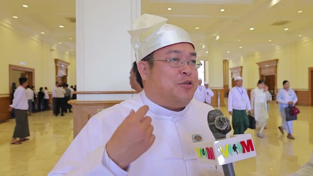 ဖုံးထားတဲ့ အကြွေးကိစ္စတွေပေါ်လာတဲ့ မန္တလေး လွှတ်တော်ကိုယ်စားလှယ်