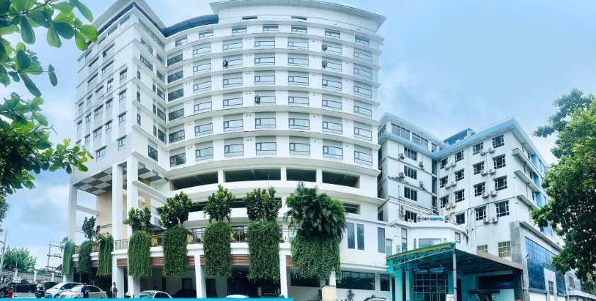 OSC ဆေးရုံ ဝန်ခံပြီ…