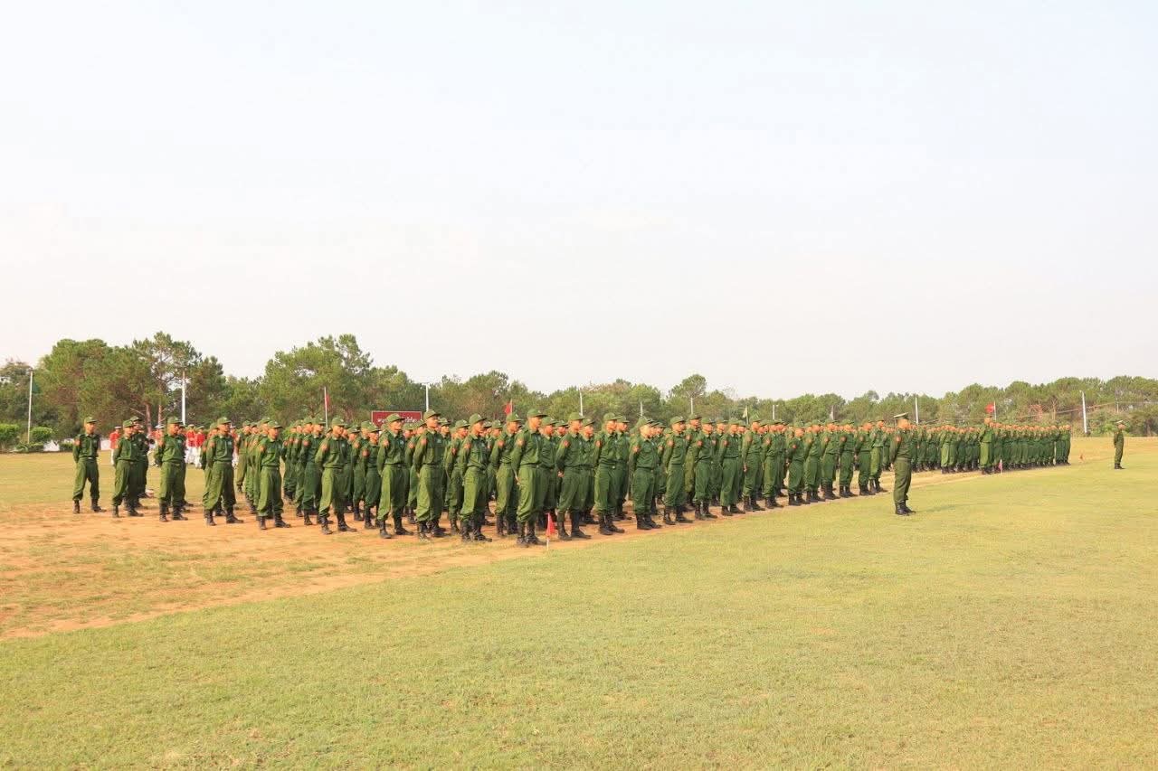 စစ်မှုထမ်းအပတ်စဉ် ၁ ကနေ အိမ်ပြန်လာနိုင်တဲ့သူ ၂,၀၀၀ လောက်ပဲရှိ