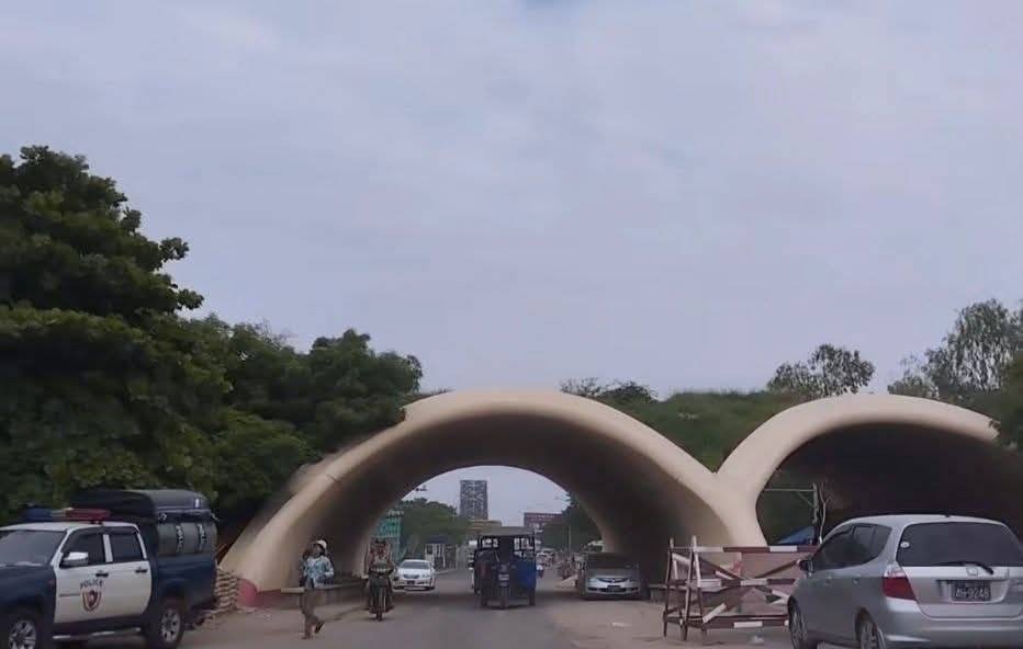 စစ်ကိုင်း နှာပေါက်အဝင်မှာ တစ်ရက်တည်း လူငယ် ၄၀