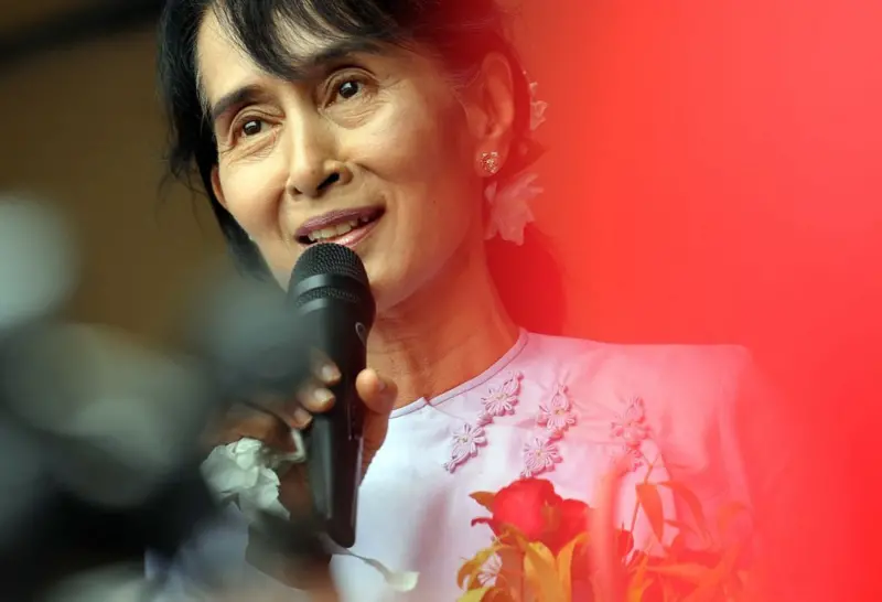 ဒေါ်အောင်ဆန်းစုကြည်အား နေပြည်တော်ရှိ အထူးဆောက်ထားသော အိမ်သို့ ရွှေ့ပြောင်းထား